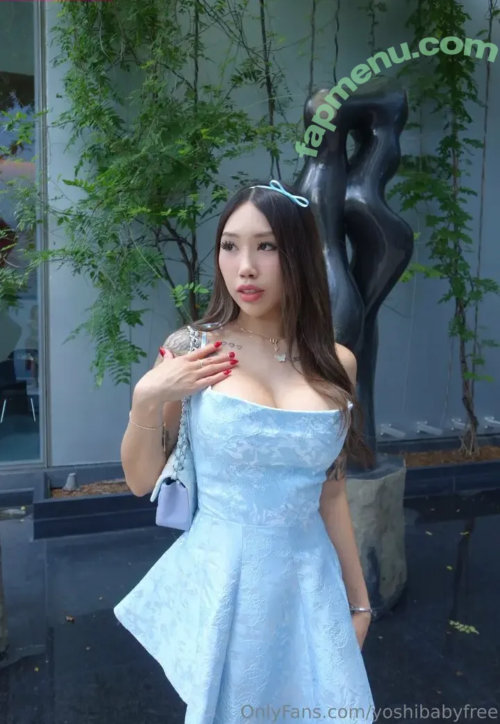 Yoshibaby nude photo #0005 (Tinayoshile)