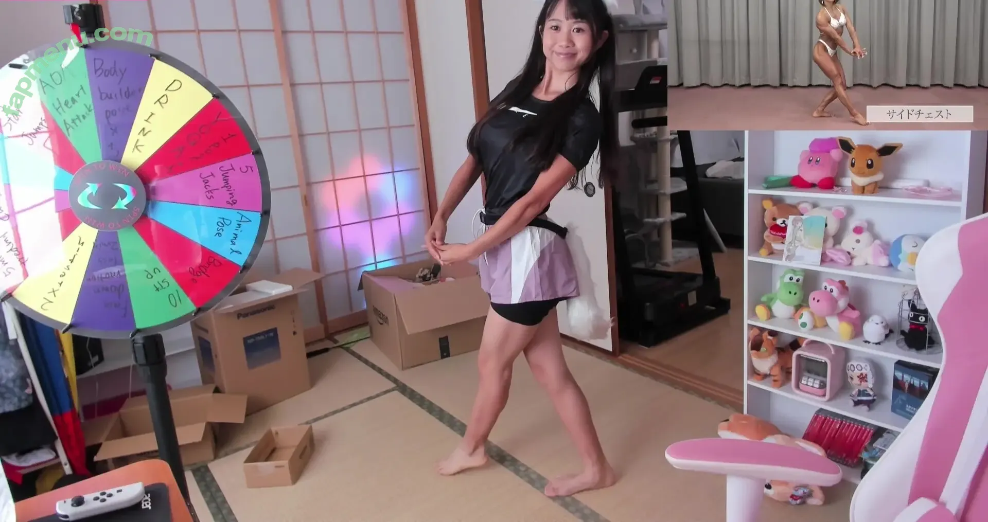 Yoshimyan nude photo #0006 (tofumya / yoshimyann)