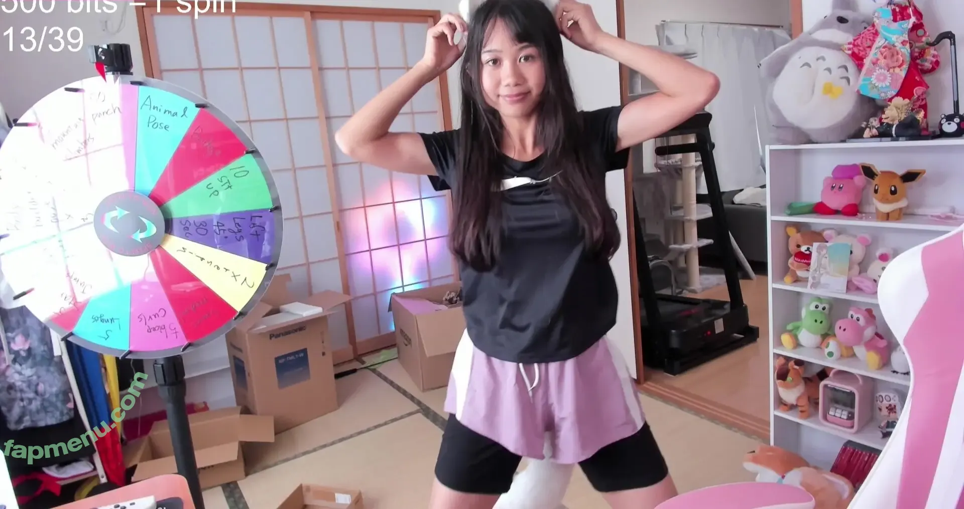 Yoshimyan nude photo #0007 (tofumya / yoshimyann)