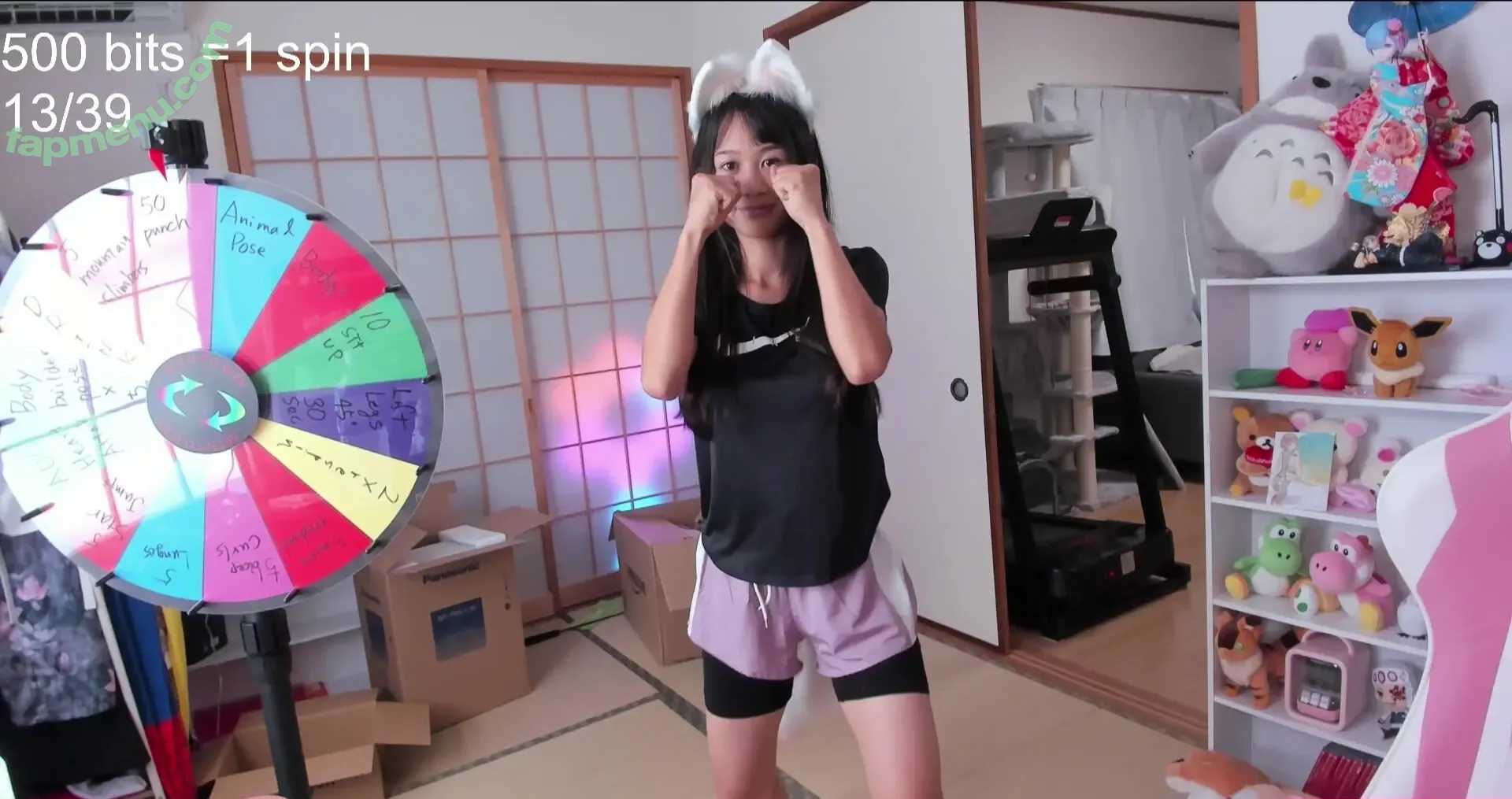 Yoshimyan nude photo #0010 (tofumya / yoshimyann)