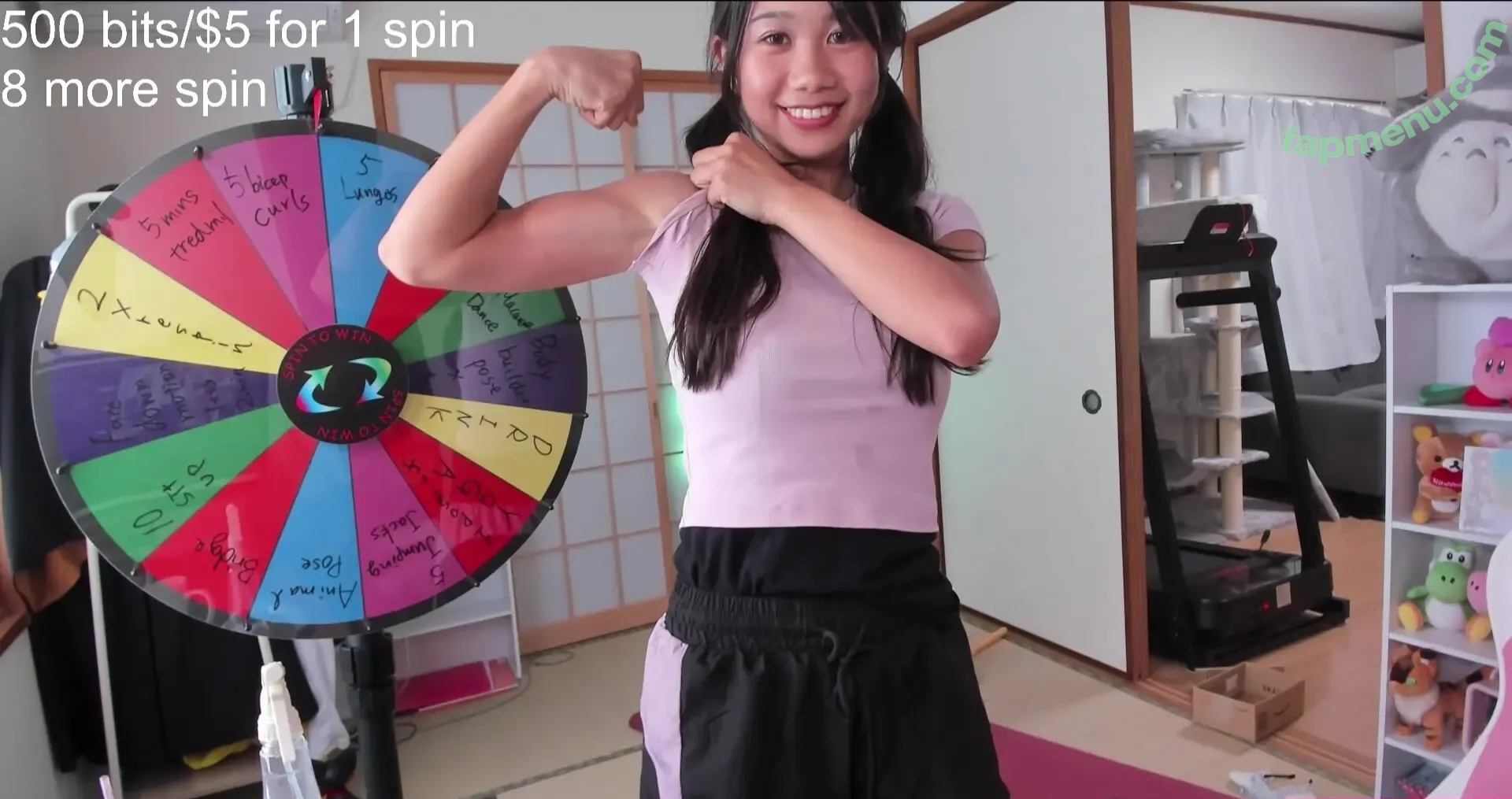 Yoshimyan nude photo #0017 (tofumya / yoshimyann)