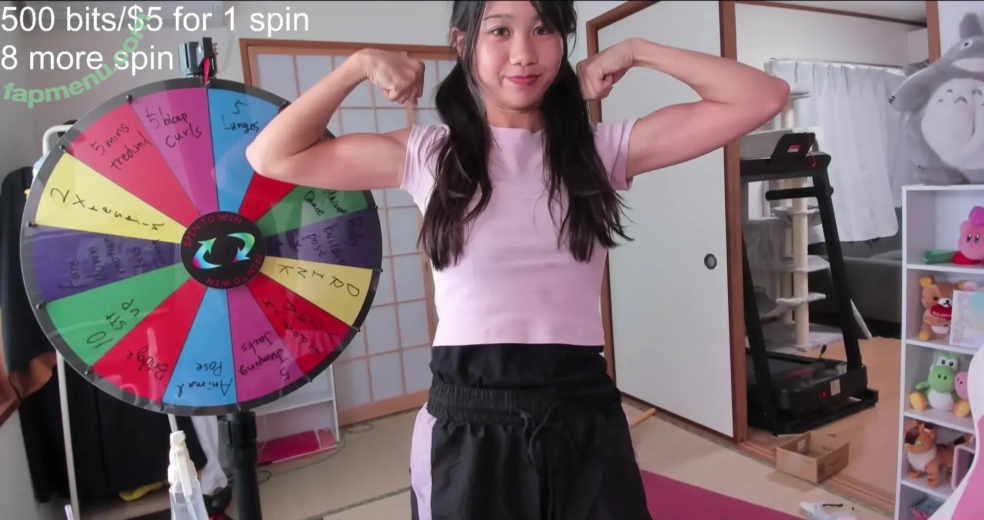 Yoshimyan nude photo #0018 (tofumya / yoshimyann)