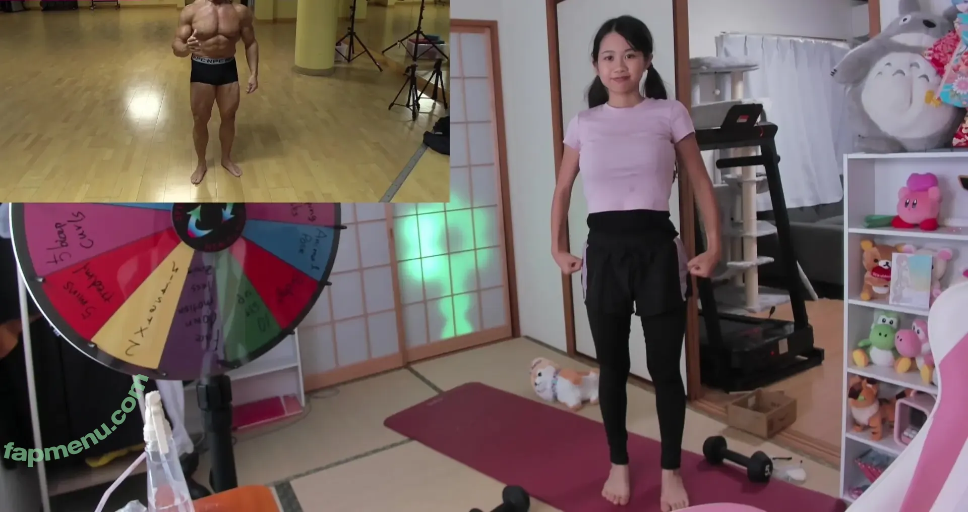 Yoshimyan nude photo #0033 (tofumya / yoshimyann)