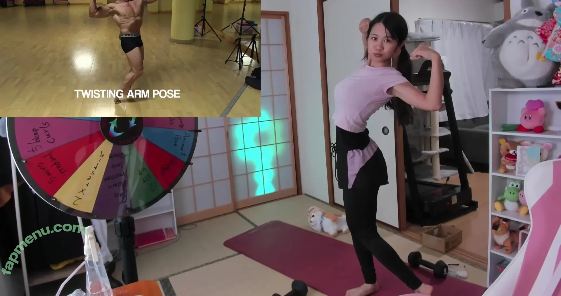 Yoshimyan nude photo #0035 (tofumya / yoshimyann)