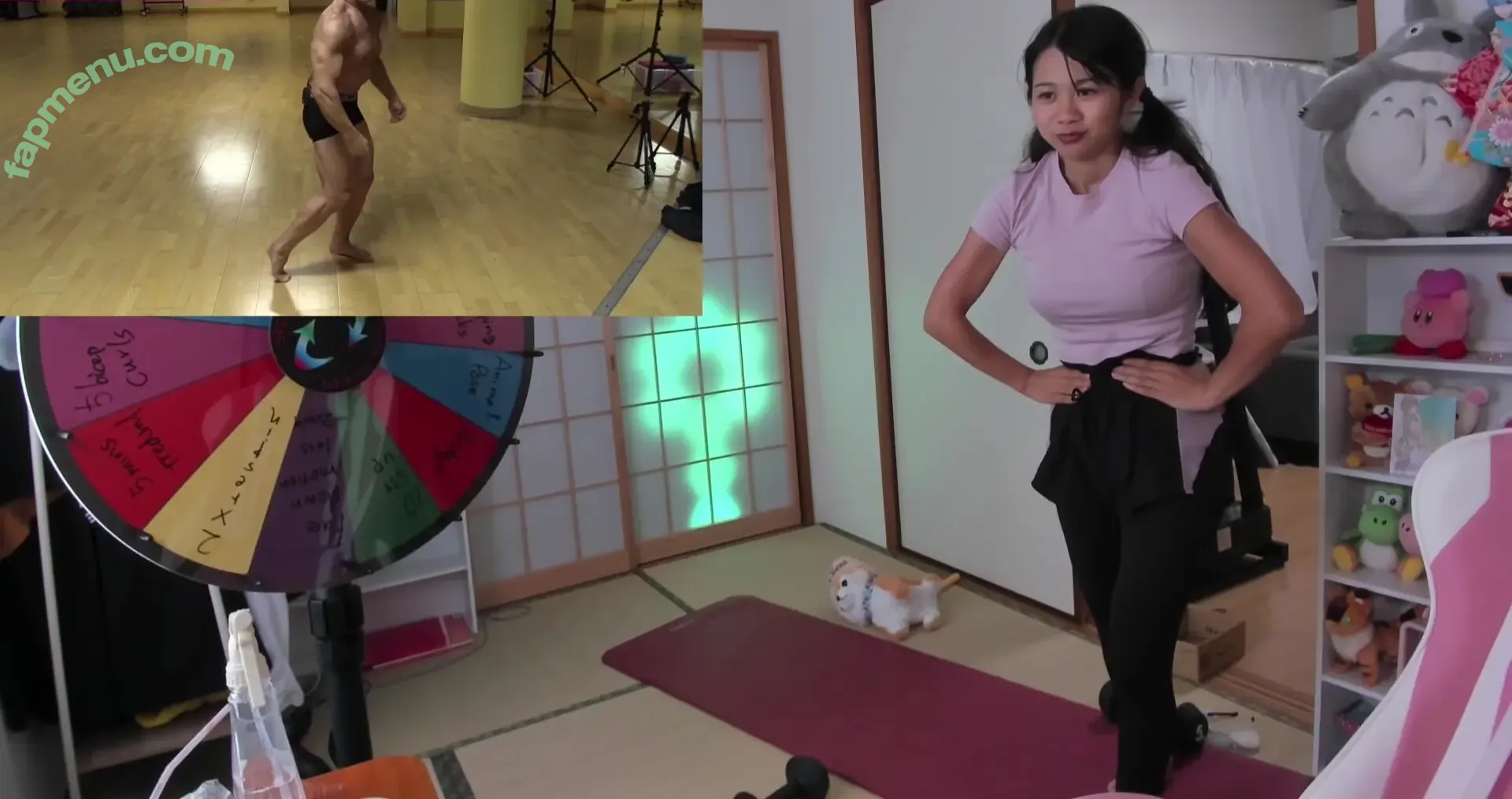 Yoshimyan nude photo #0038 (tofumya / yoshimyann)