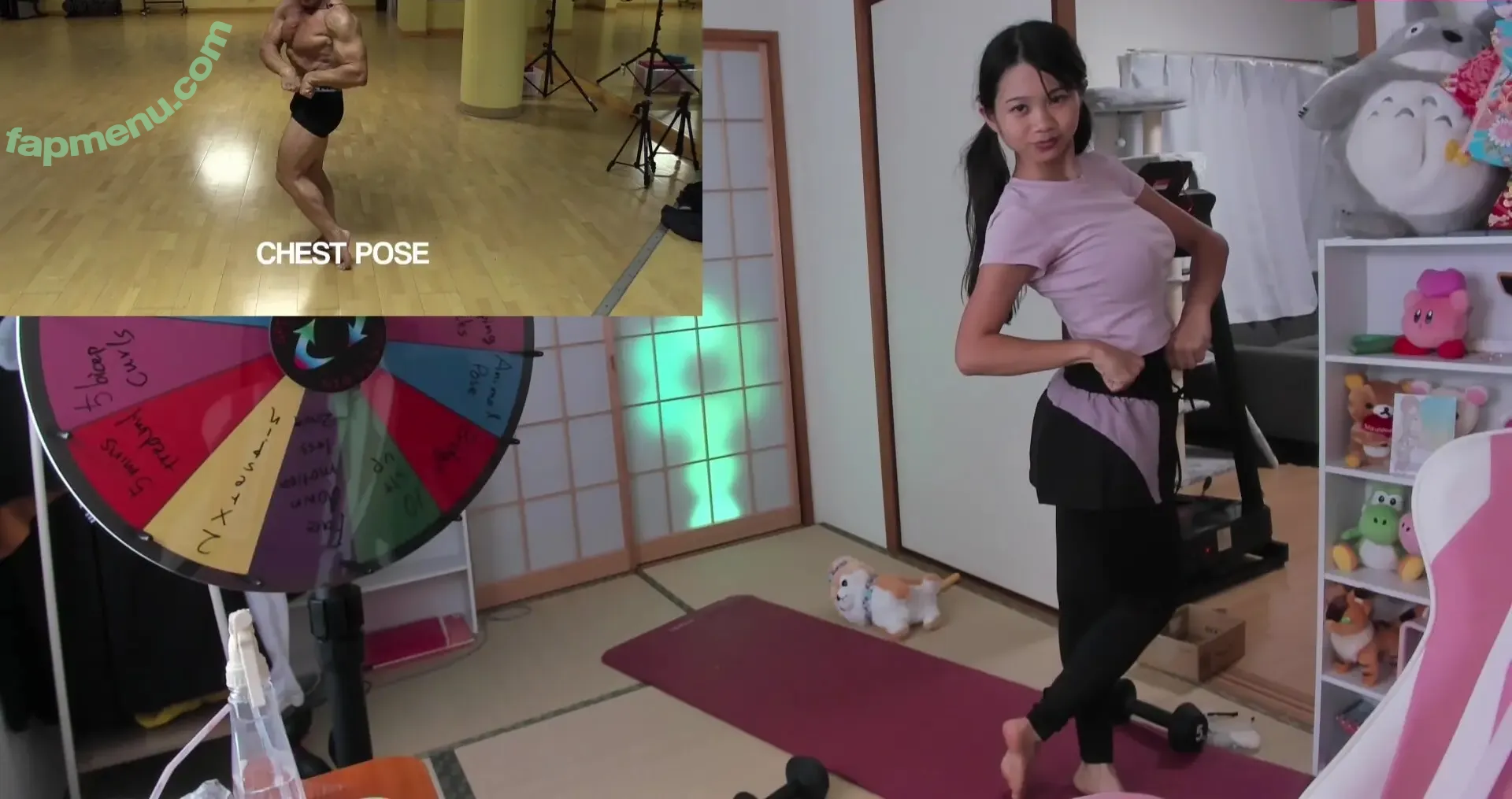 Yoshimyan nude photo #0039 (tofumya / yoshimyann)