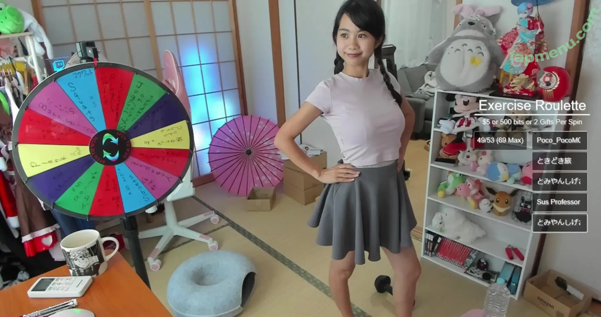 Yoshimyan nude photo #0050 (tofumya / yoshimyann)