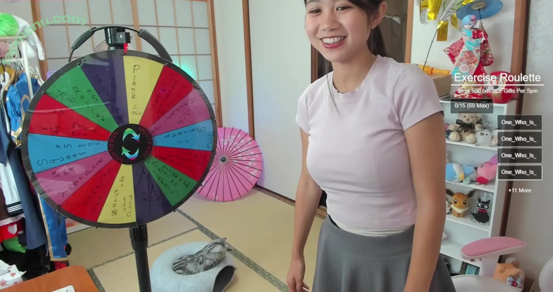Yoshimyan nude photo #0055 (tofumya / yoshimyann)
