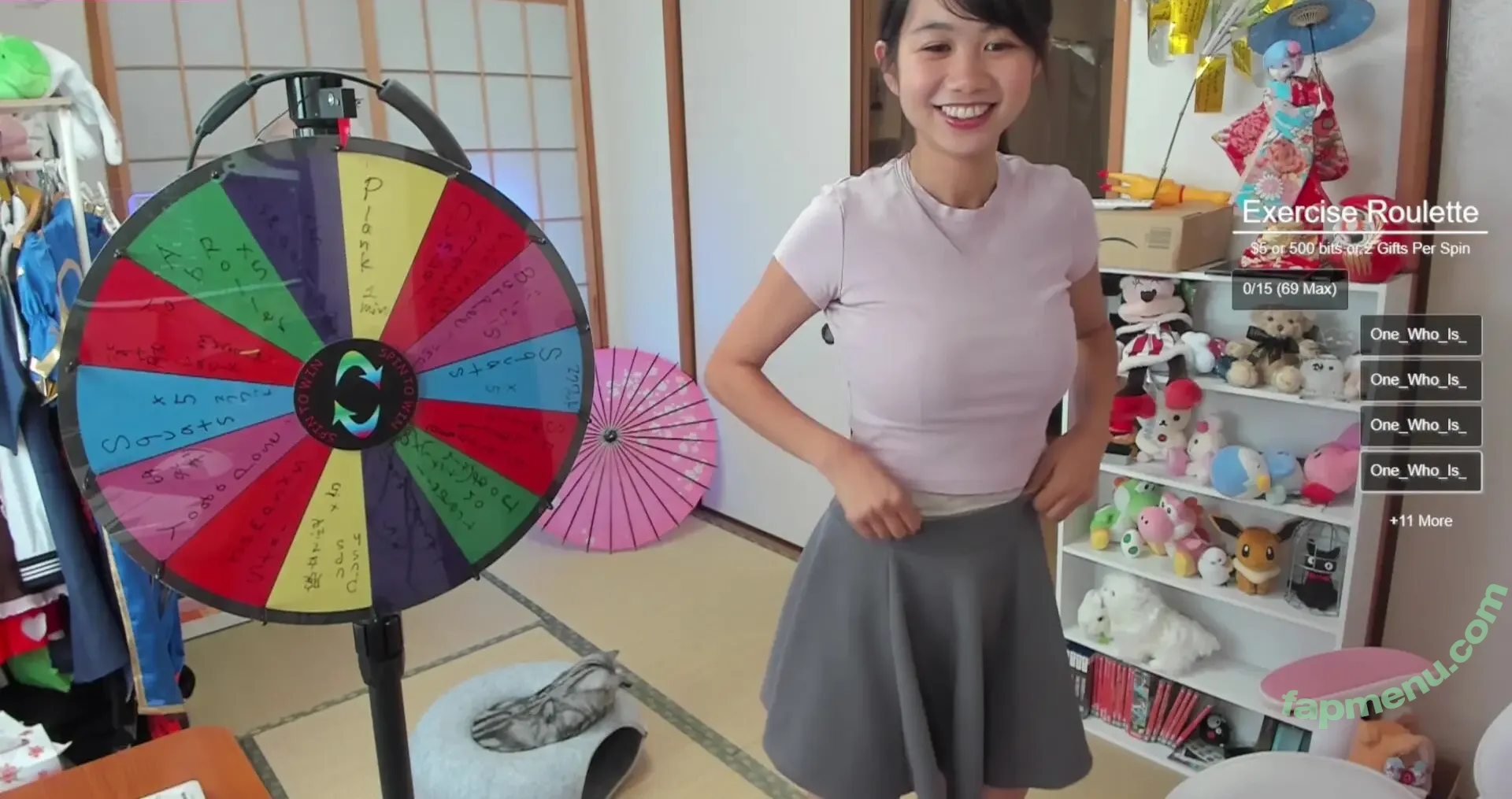 Yoshimyan nude photo #0056 (tofumya / yoshimyann)