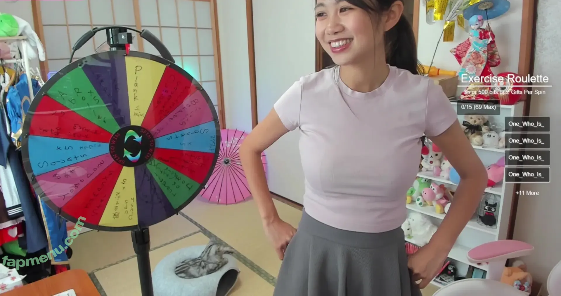 Yoshimyan nude photo #0058 (tofumya / yoshimyann)