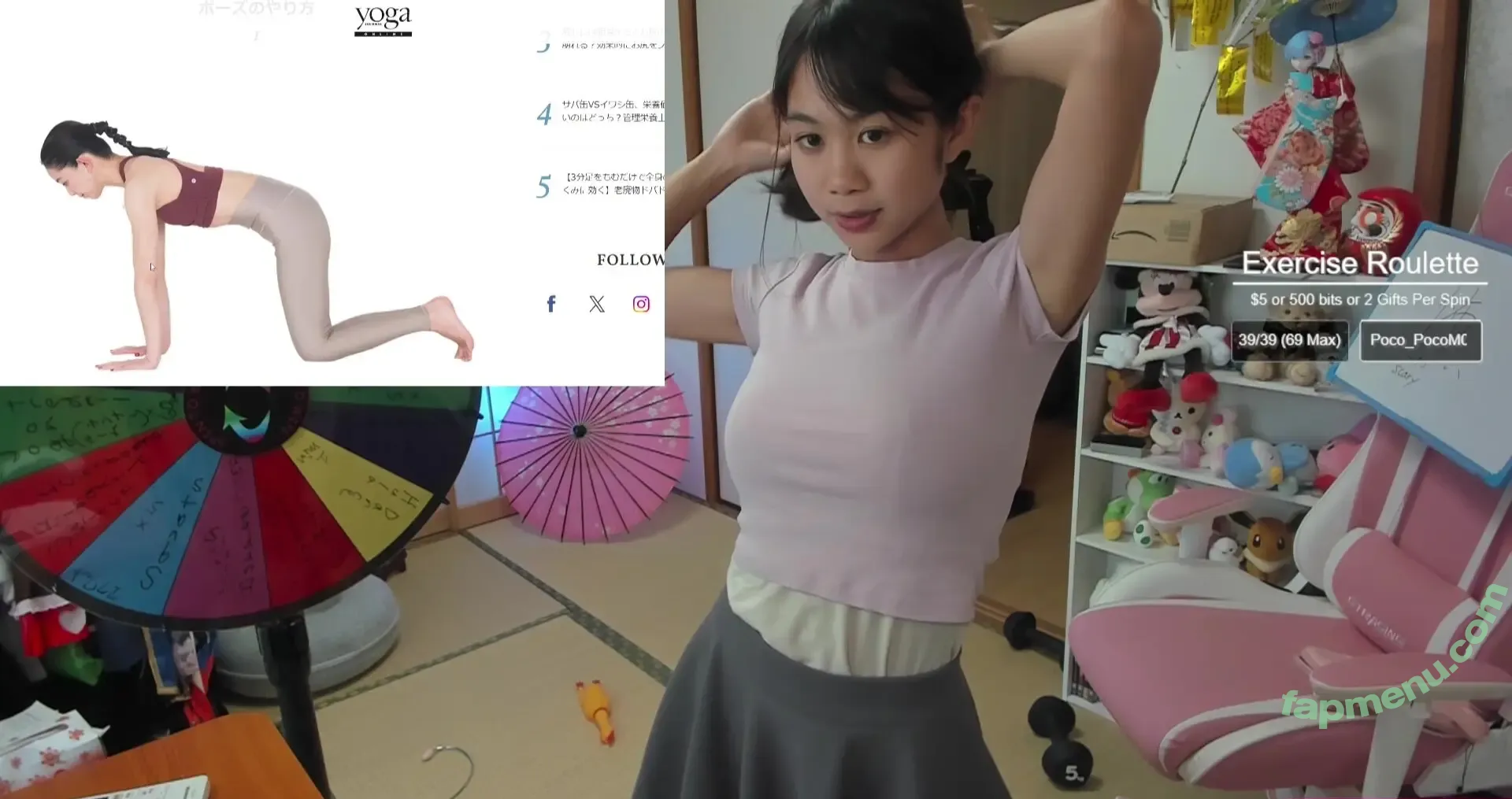 Yoshimyan nude photo #0059 (tofumya / yoshimyann)