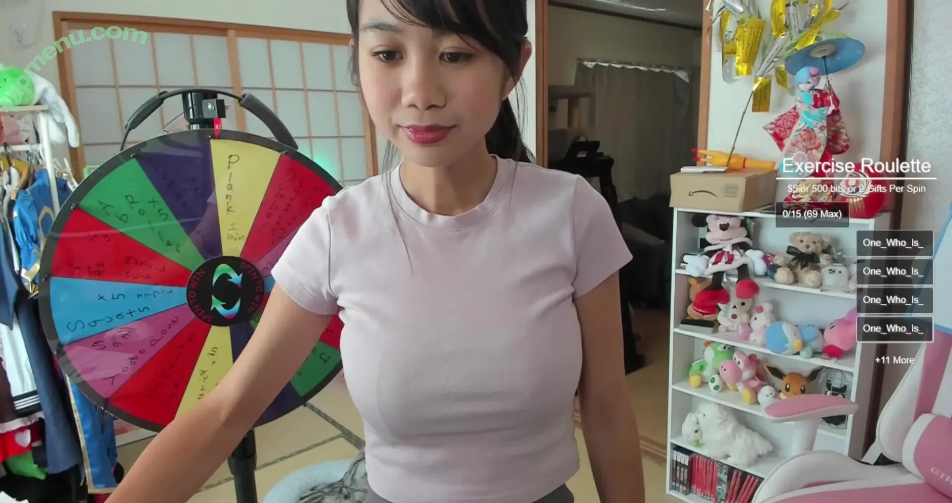 Yoshimyan nude photo #0061 (tofumya / yoshimyann)