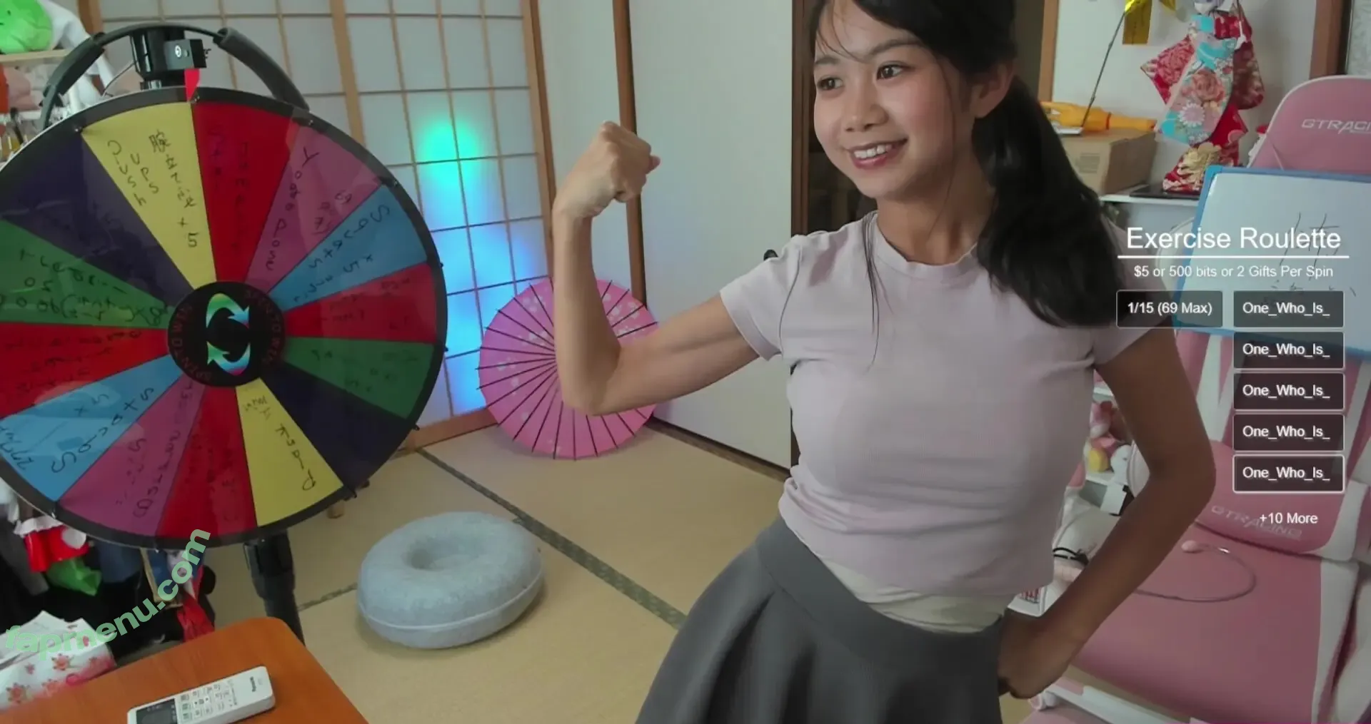 Yoshimyan nude photo #0062 (tofumya / yoshimyann)