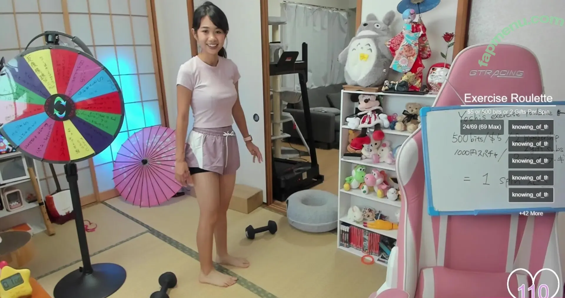 Yoshimyan nude photo #0066 (tofumya / yoshimyann)