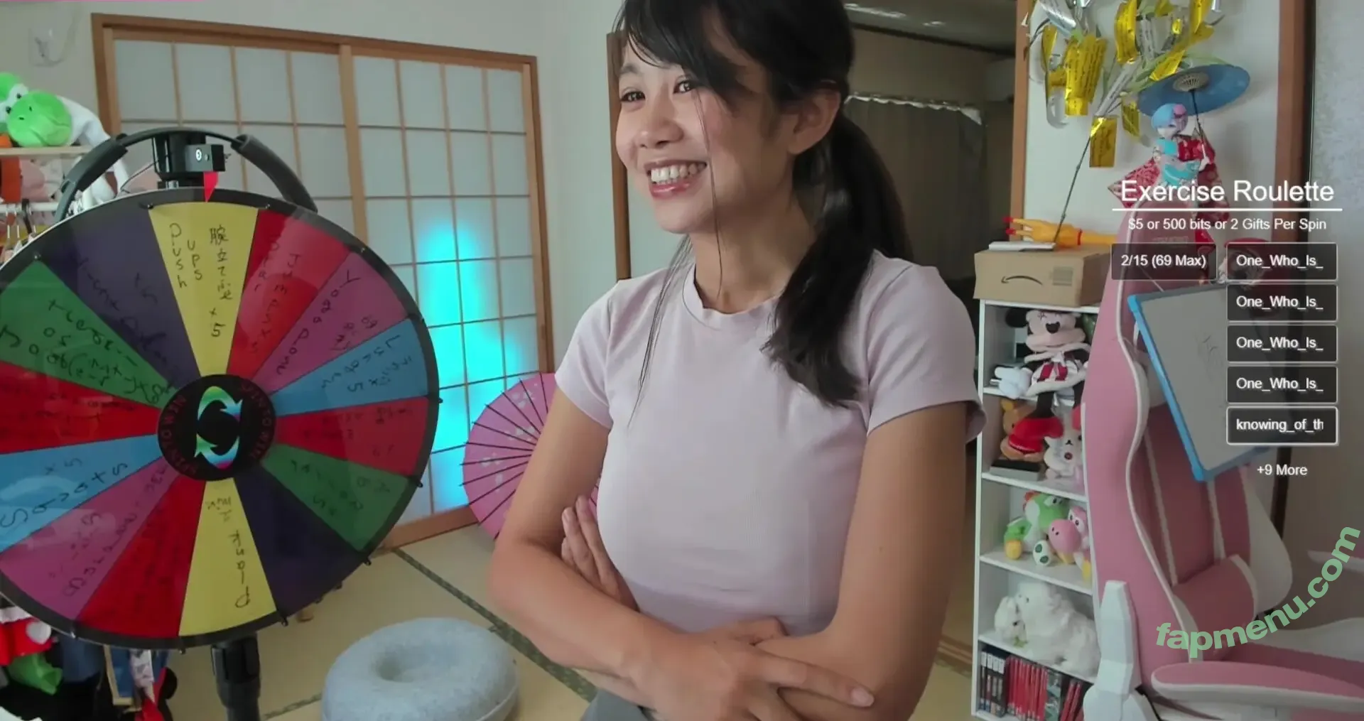 Yoshimyan nude photo #0069 (tofumya / yoshimyann)