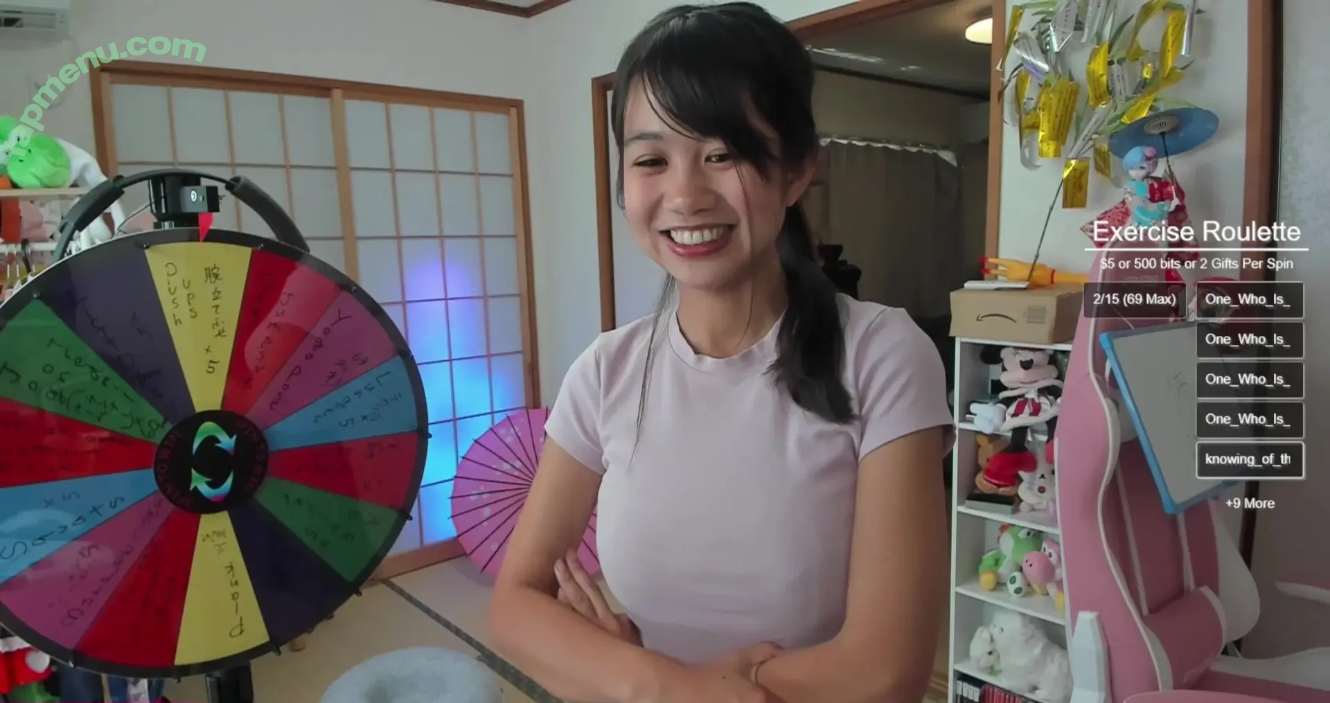 Yoshimyan nude photo #0070 (tofumya / yoshimyann)