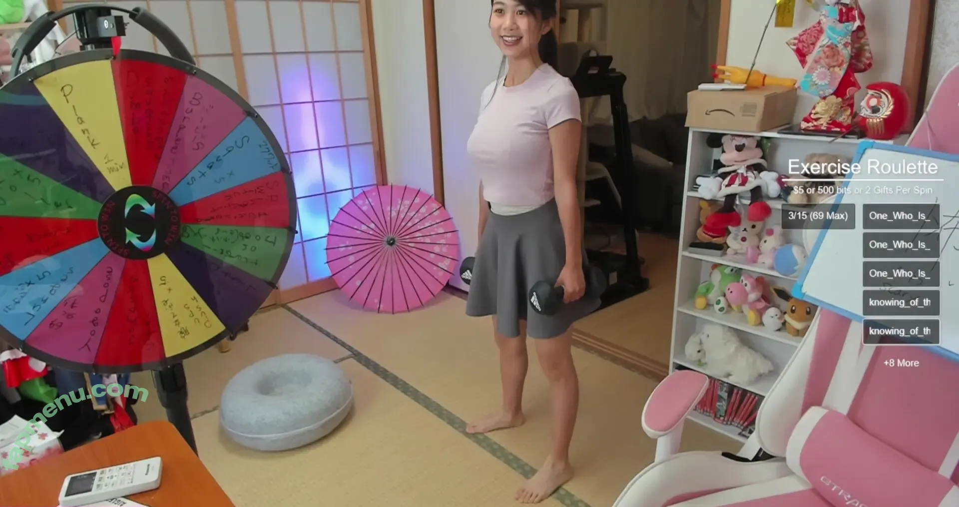 Yoshimyan nude photo #0074 (tofumya / yoshimyann)