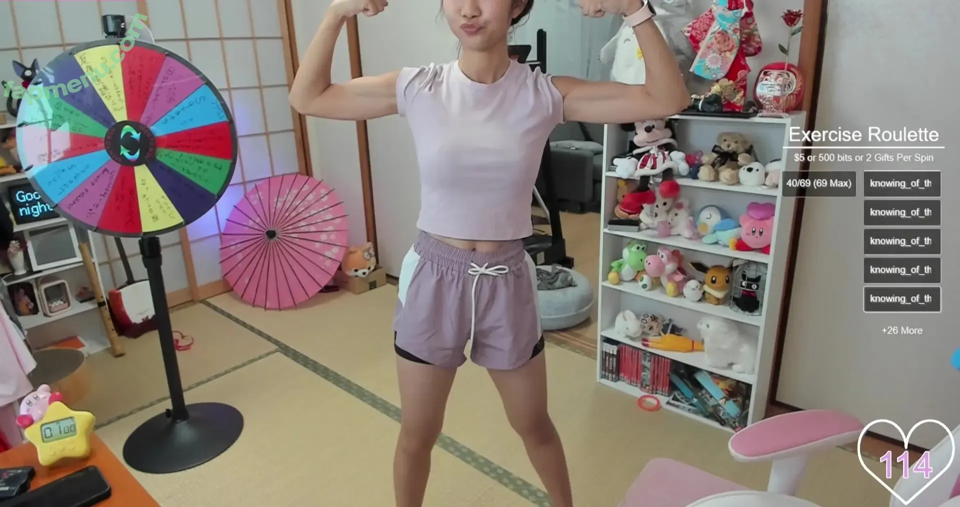 Yoshimyan nude photo #0107 (tofumya / yoshimyann)
