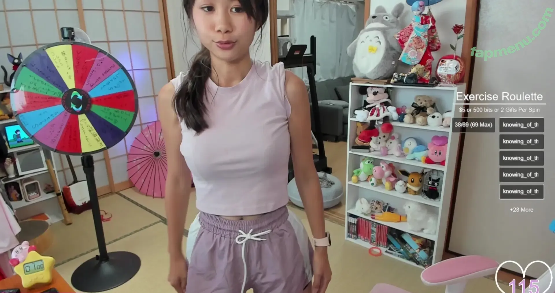 Yoshimyan nude photo #0184 (tofumya / yoshimyann)