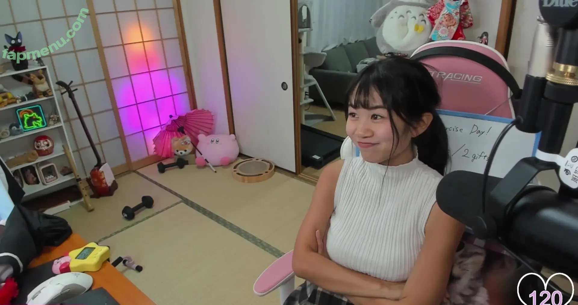 Yoshimyan nude photo #0207 (tofumya / yoshimyann)