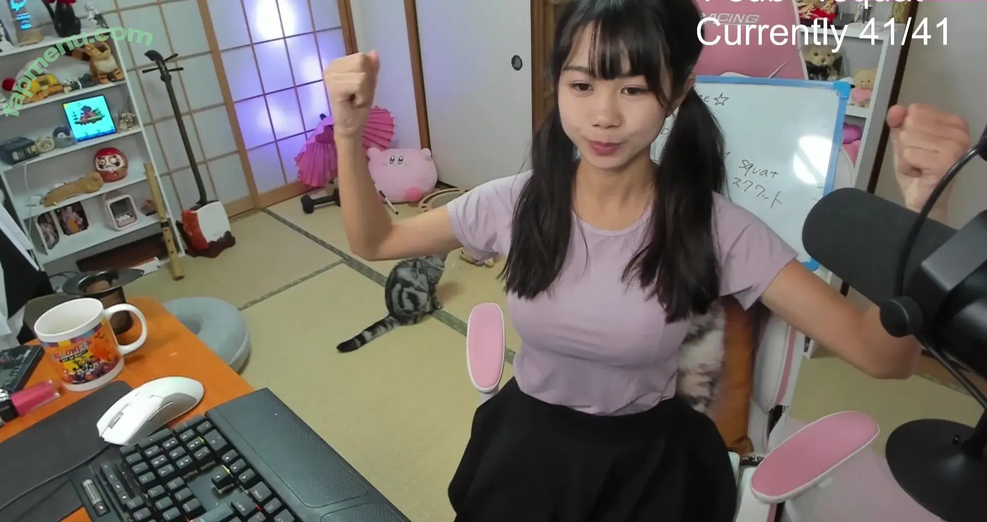 Yoshimyan nude photo #0208 (tofumya / yoshimyann)