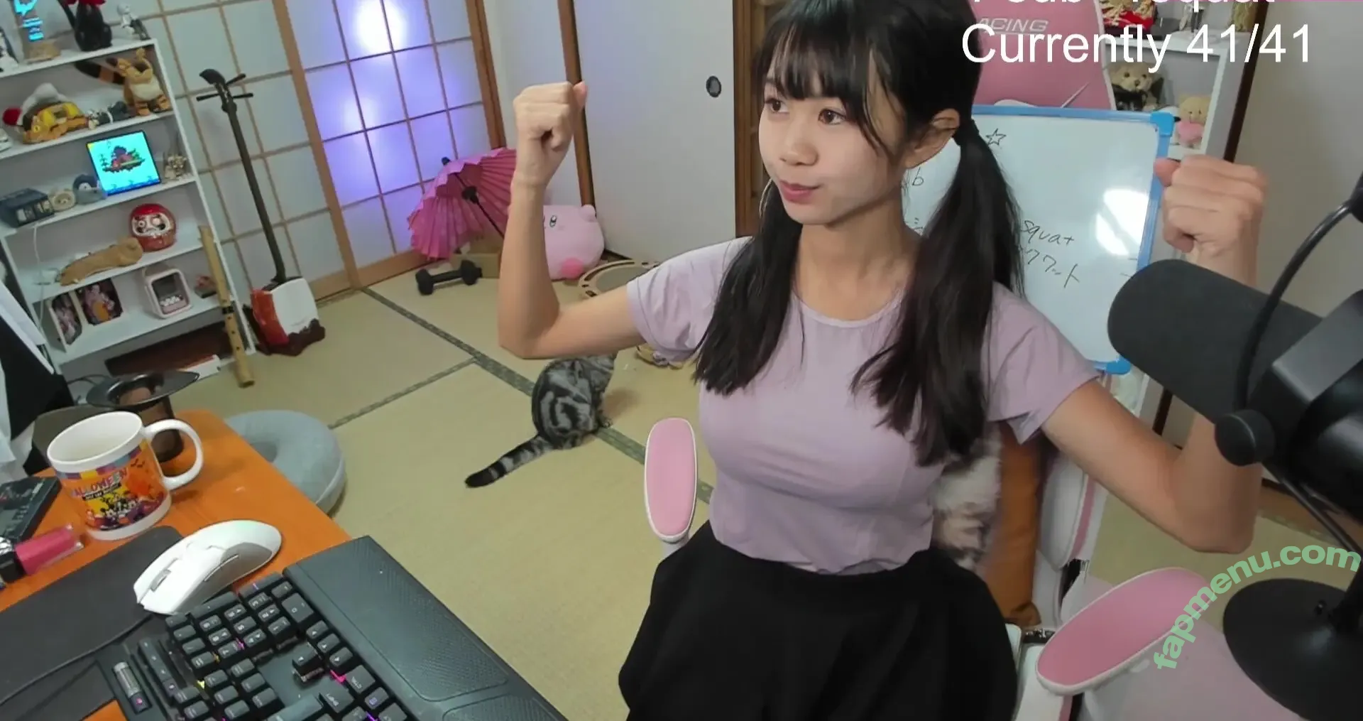 Yoshimyan nude photo #0209 (tofumya / yoshimyann)