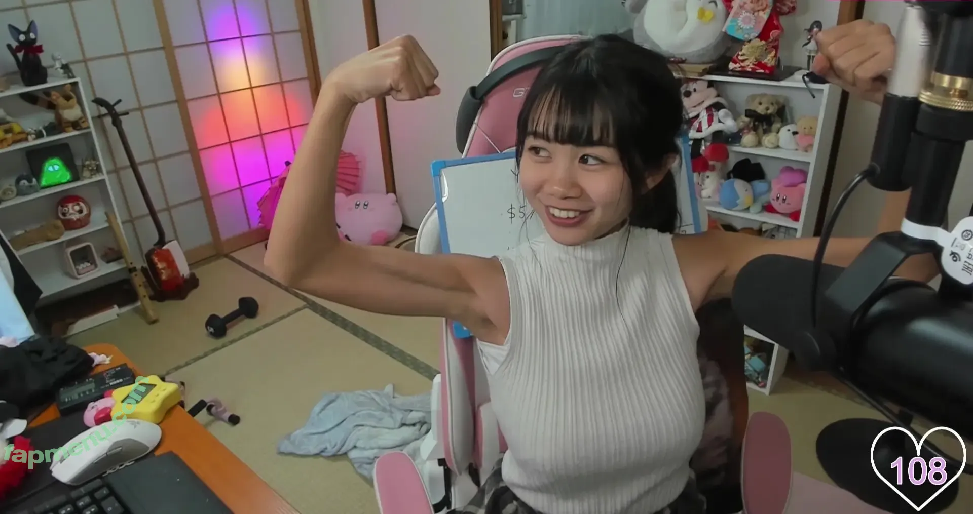 Yoshimyan nude photo #0210 (tofumya / yoshimyann)
