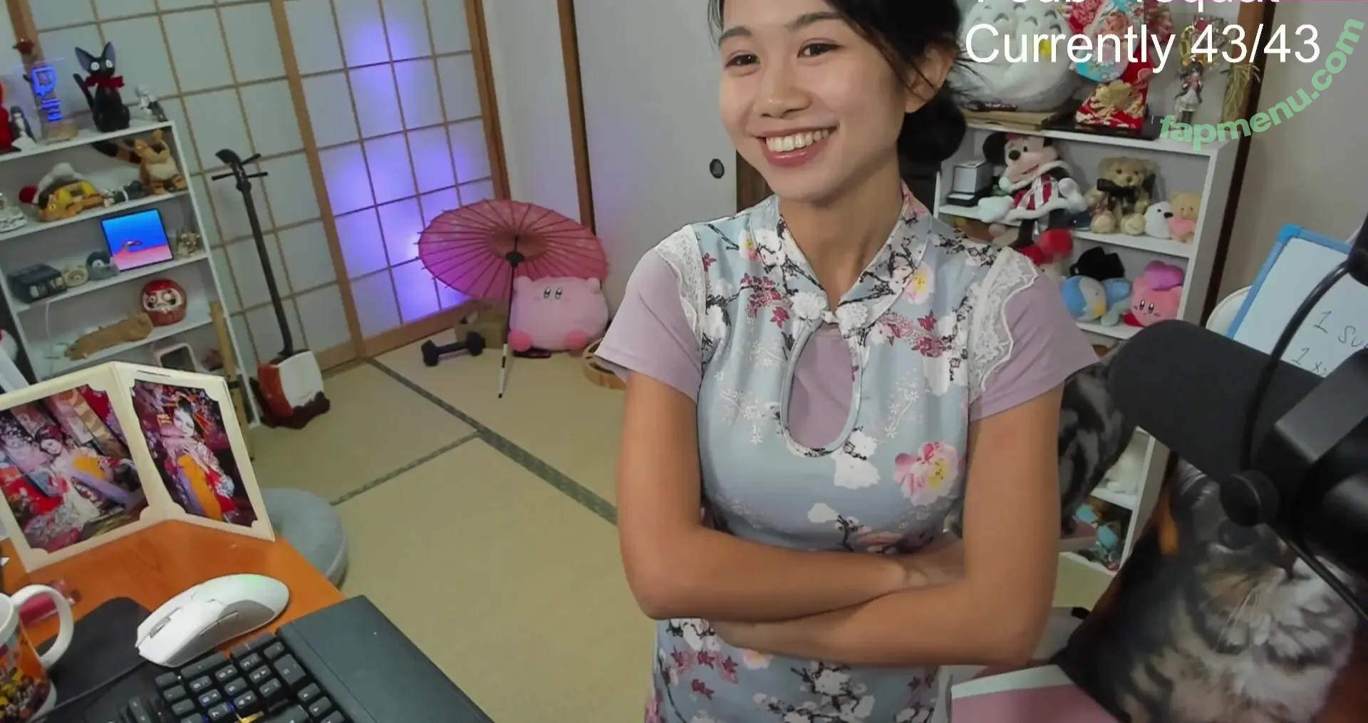 Yoshimyan nude photo #0216 (tofumya / yoshimyann)