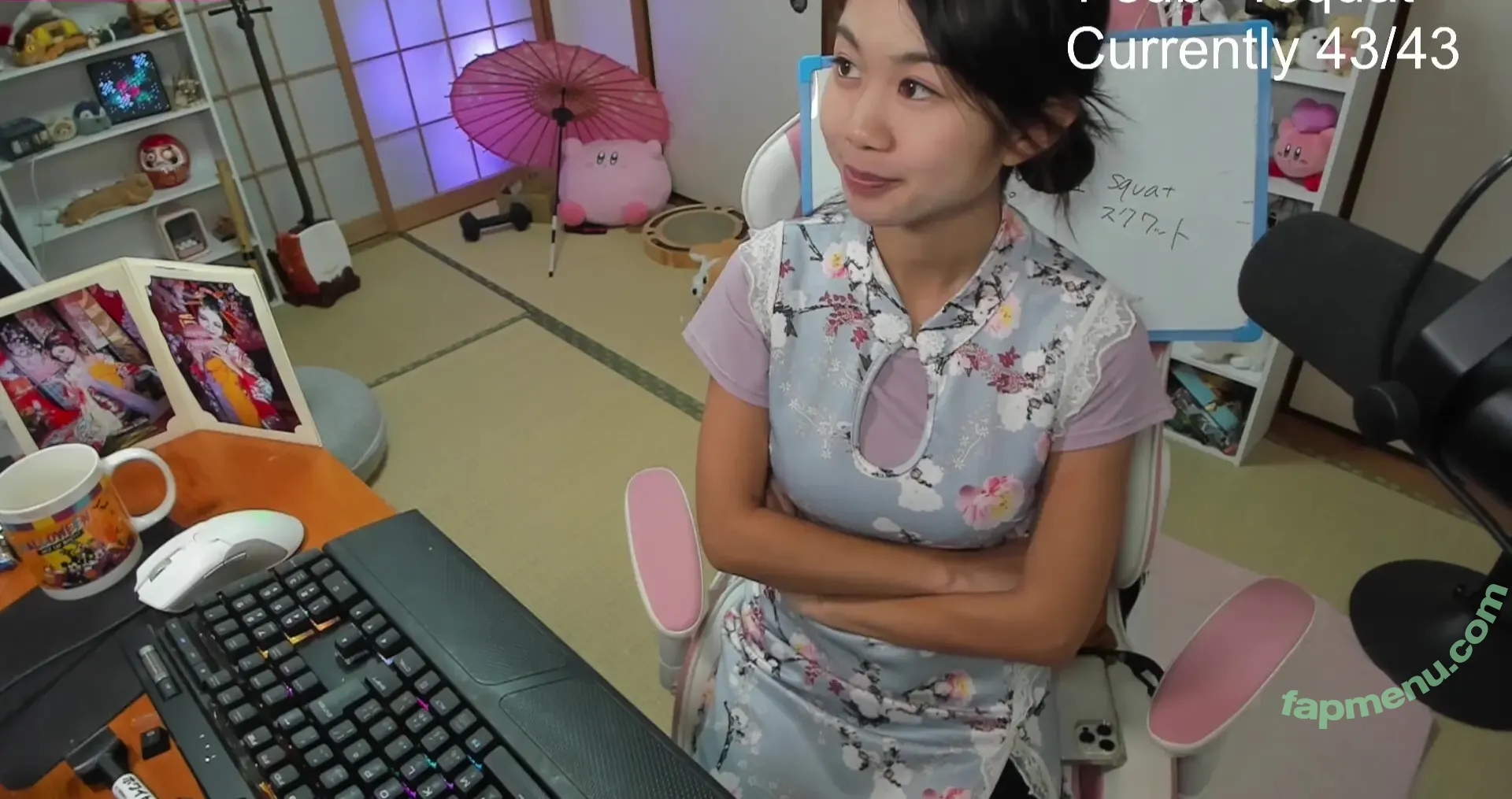 Yoshimyan nude photo #0219 (tofumya / yoshimyann)