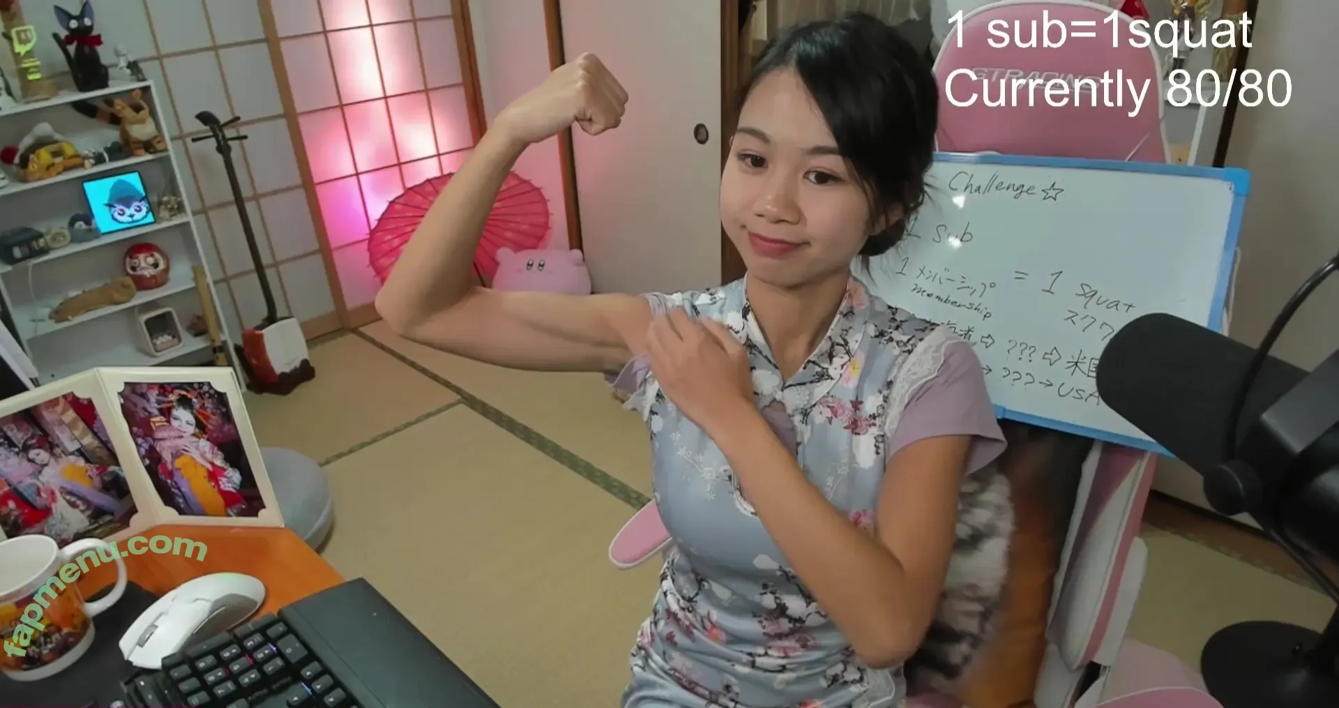 Yoshimyan nude photo #0222 (tofumya / yoshimyann)