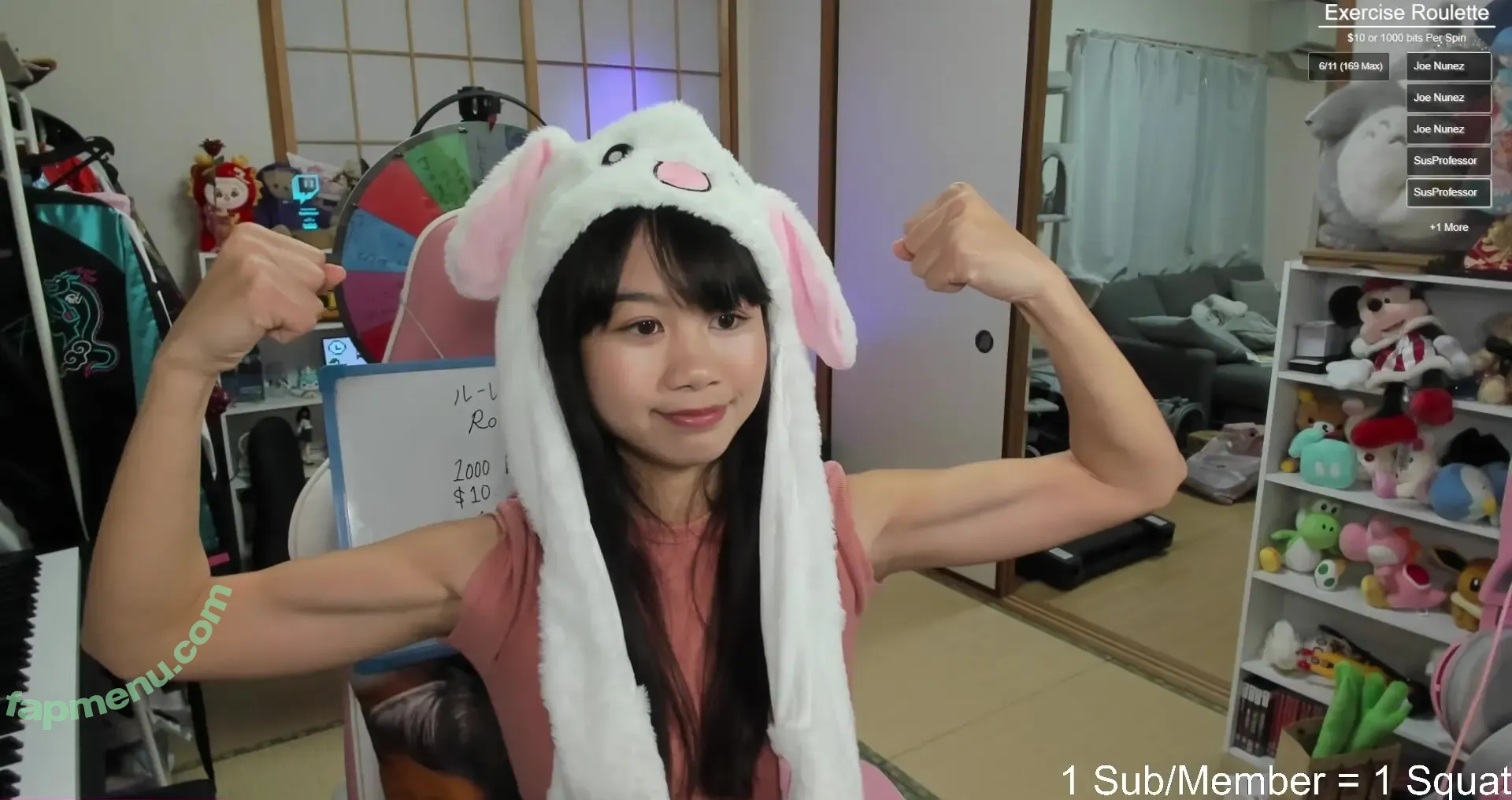 Yoshimyan nude photo #0234 (tofumya / yoshimyann)