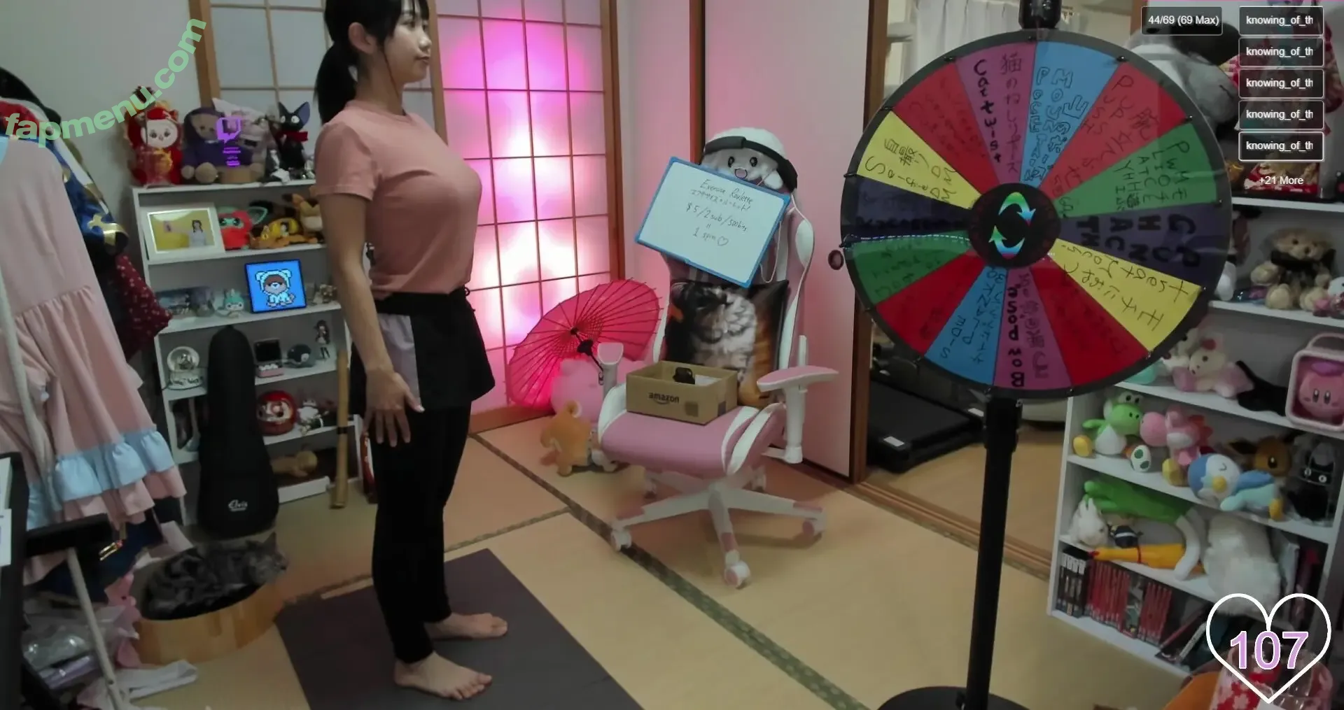 Yoshimyan nude photo #0294 (tofumya / yoshimyann)