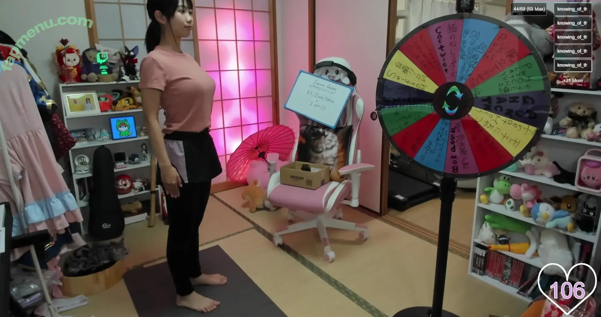 Yoshimyan nude photo #0295 (tofumya / yoshimyann)