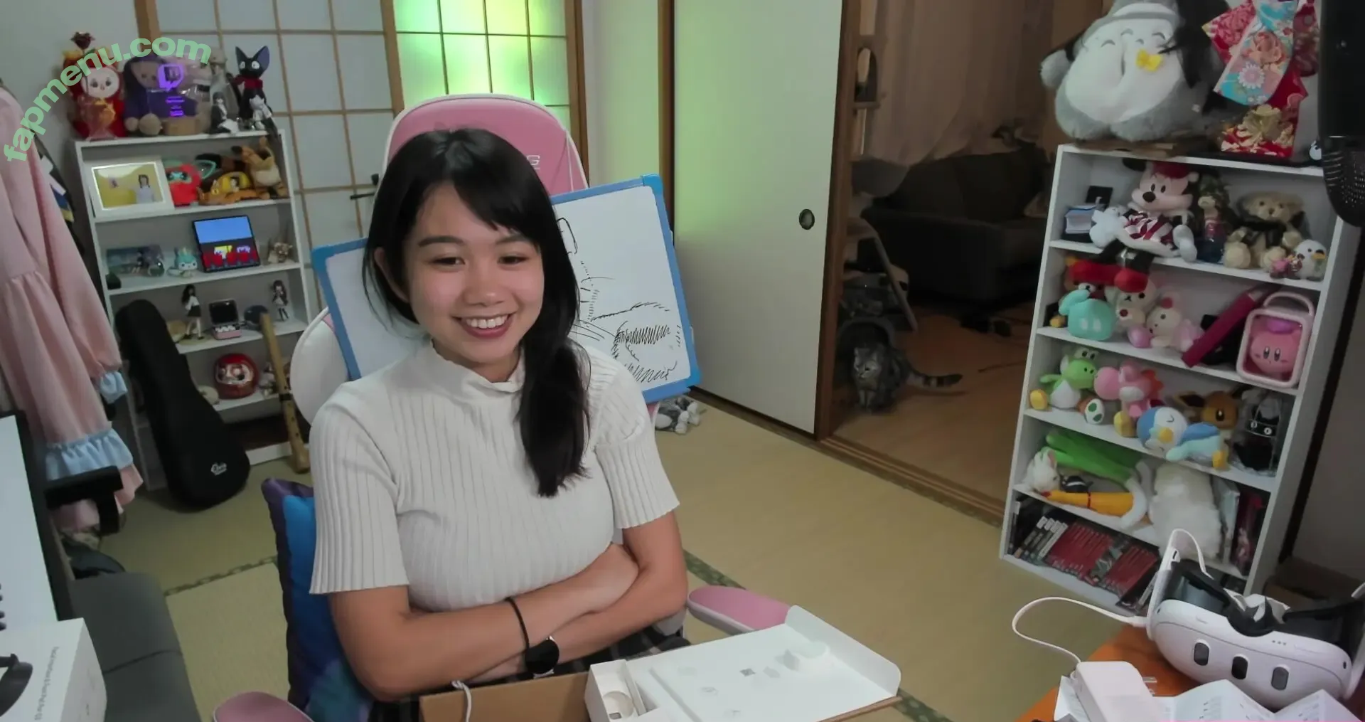 Yoshimyan nude photo #0302 (tofumya / yoshimyann)