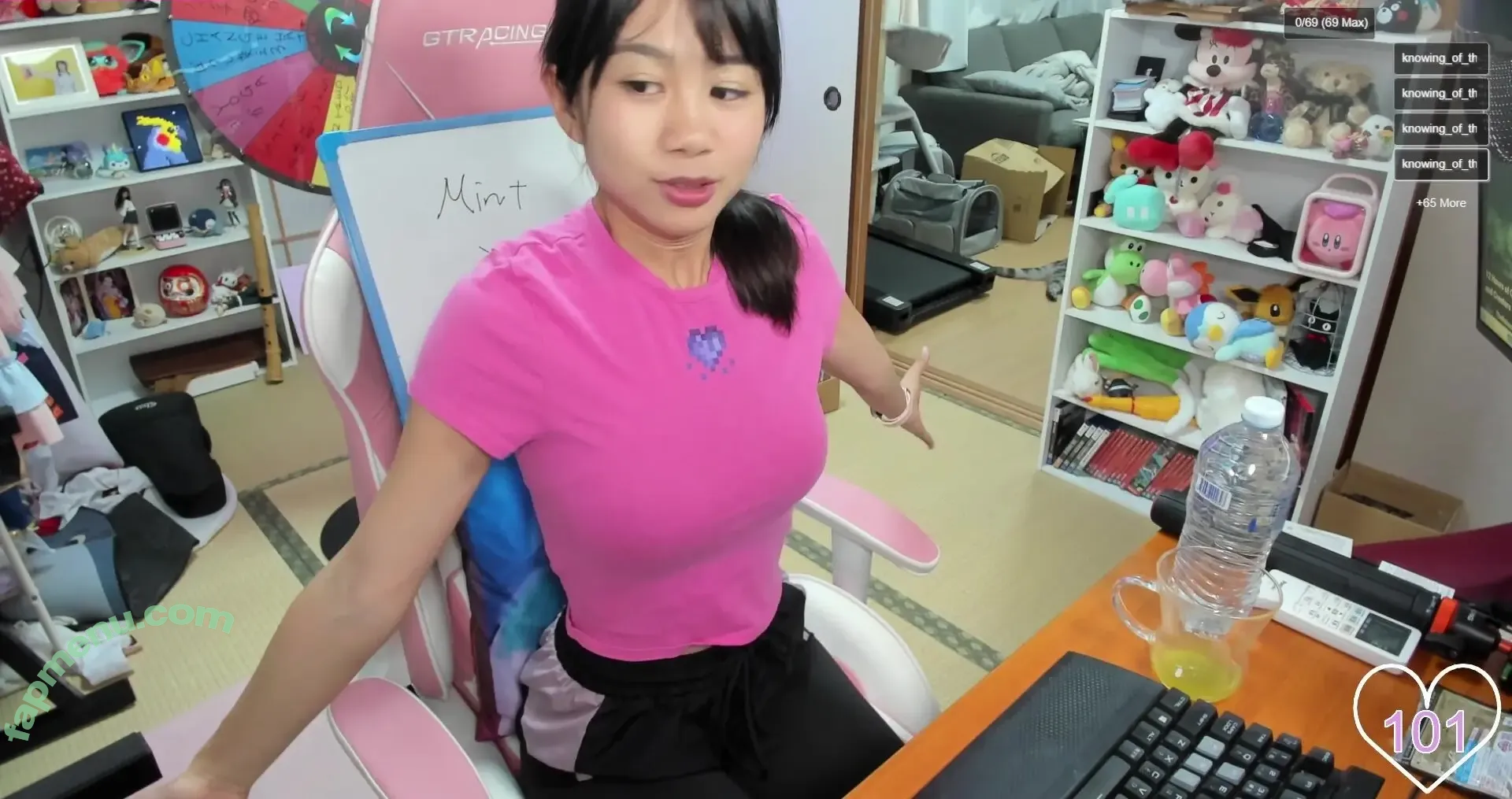 Yoshimyan nude photo #0310 (tofumya / yoshimyann)