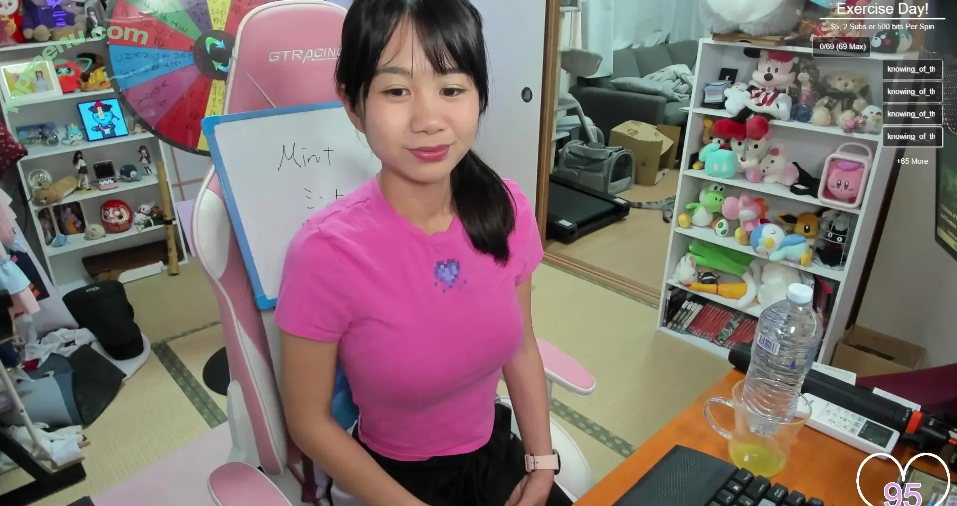 Yoshimyan nude photo #0313 (tofumya / yoshimyann)