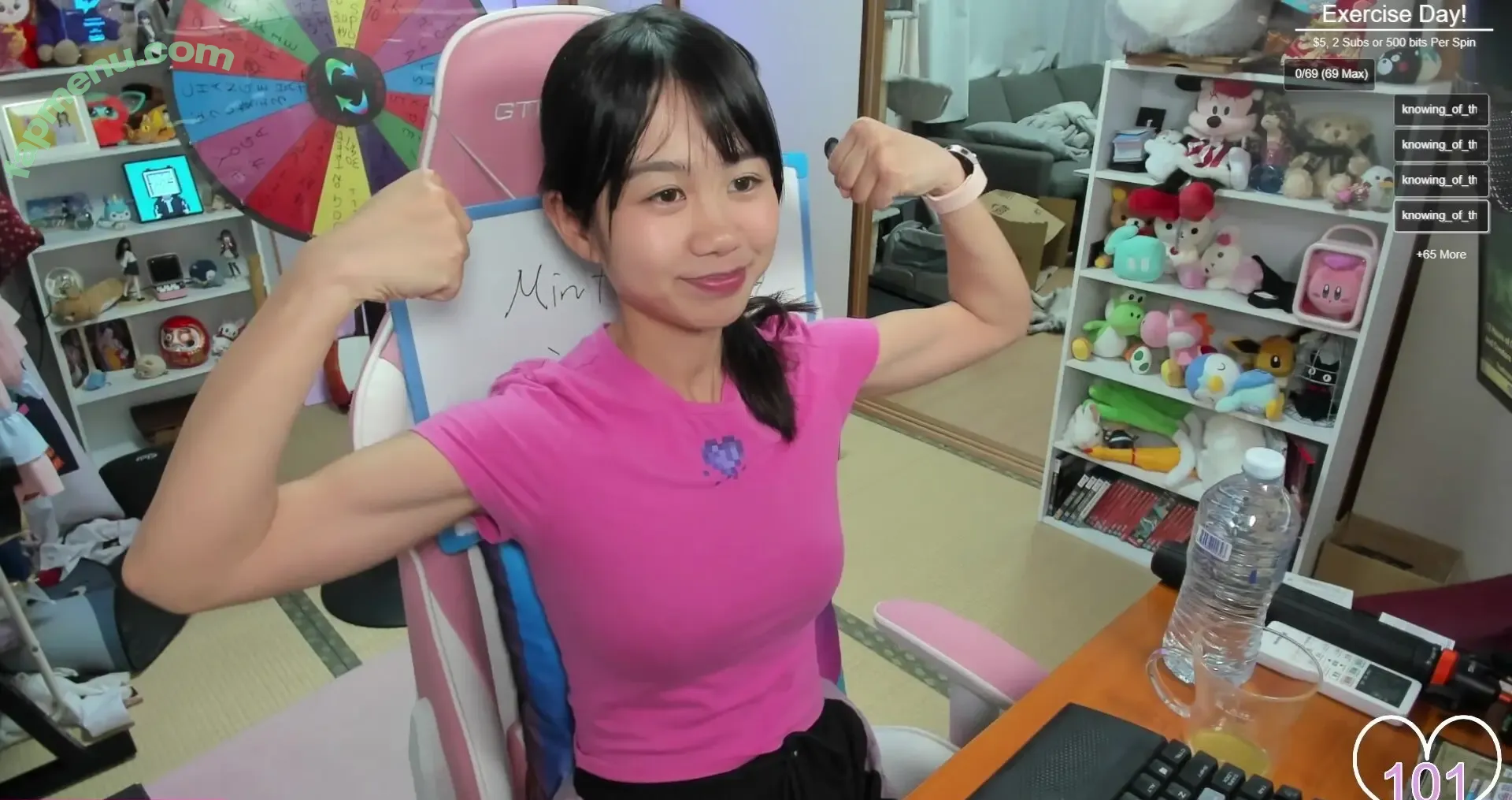 Yoshimyan nude photo #0316 (tofumya / yoshimyann)