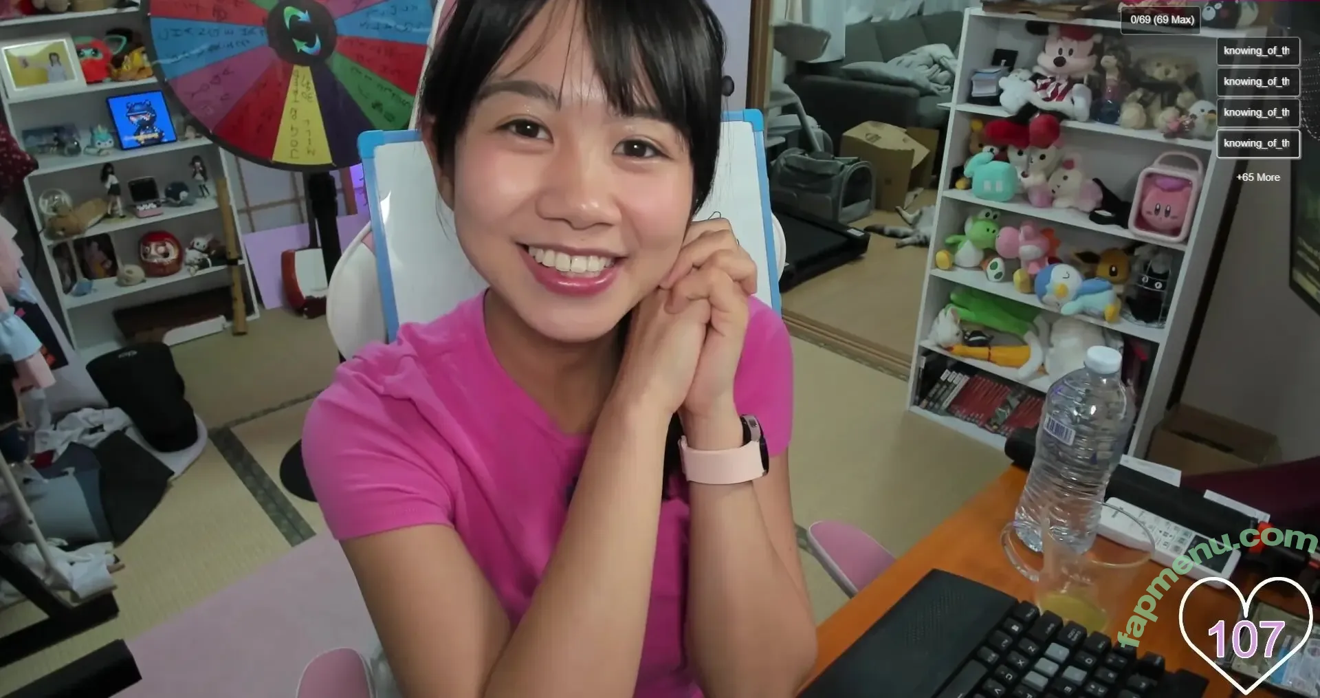 Yoshimyan nude photo #0317 (tofumya / yoshimyann)