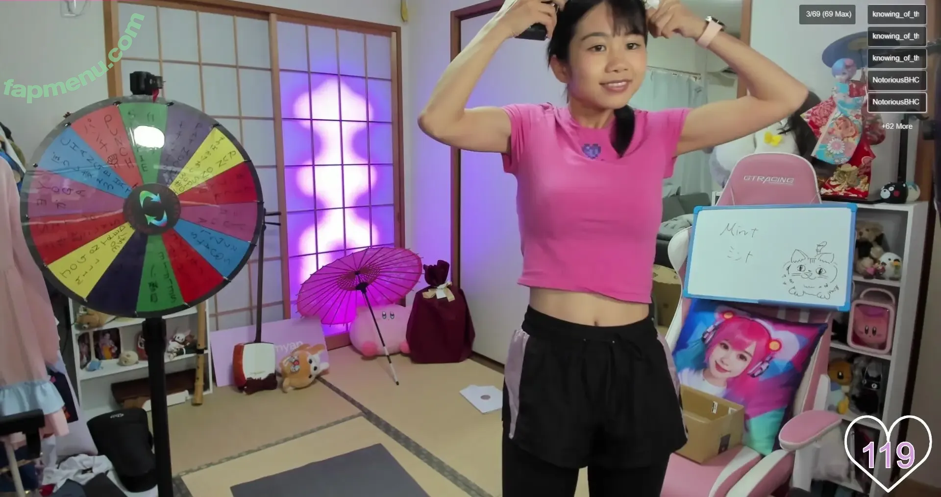 Yoshimyan nude photo #0322 (tofumya / yoshimyann)