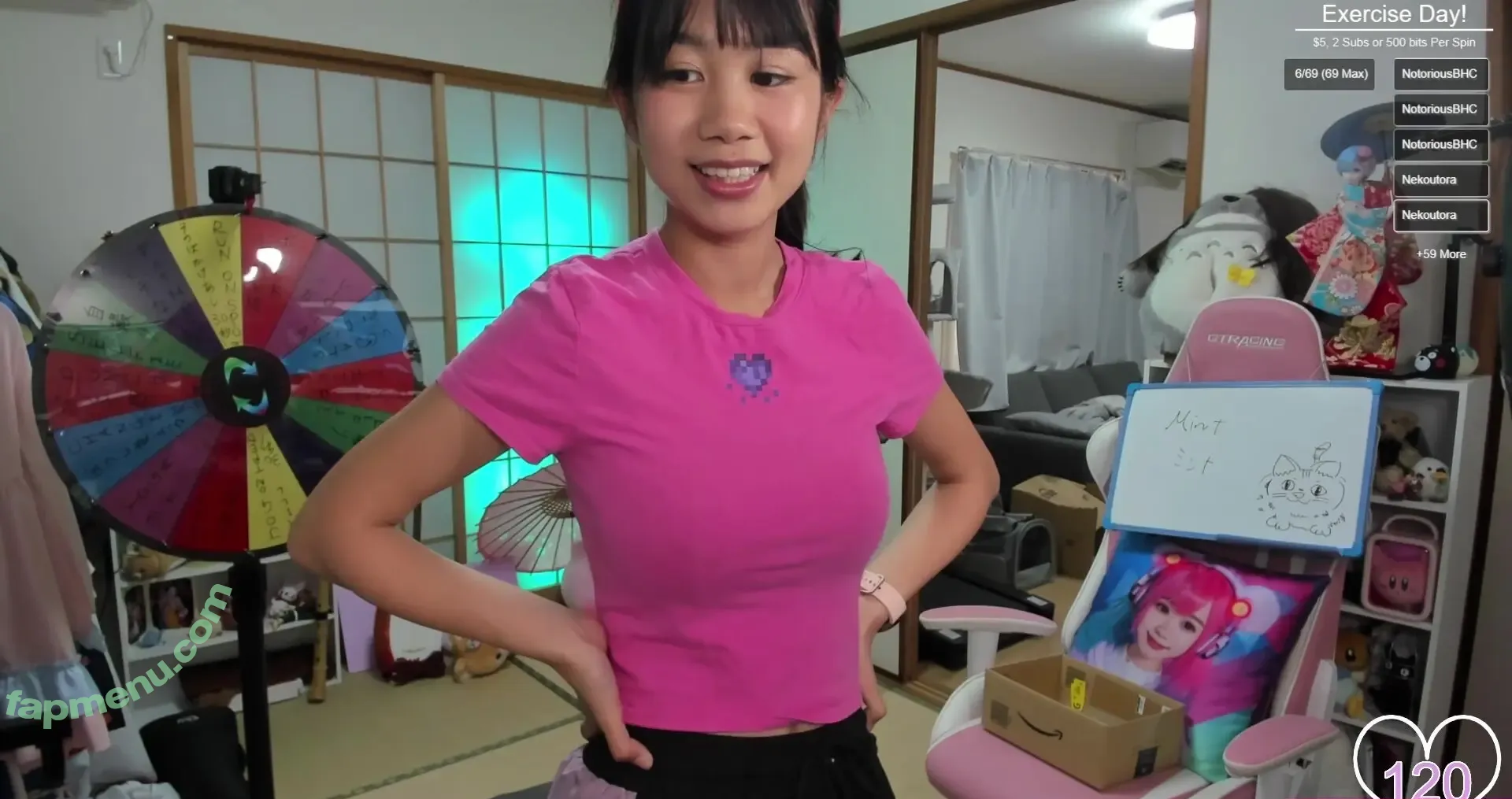 Yoshimyan nude photo #0327 (tofumya / yoshimyann)