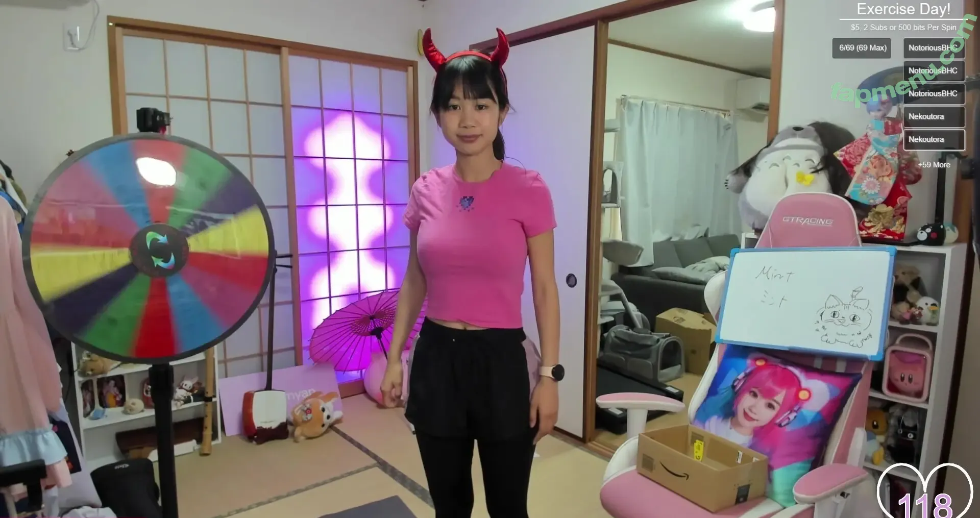 Yoshimyan nude photo #0329 (tofumya / yoshimyann)