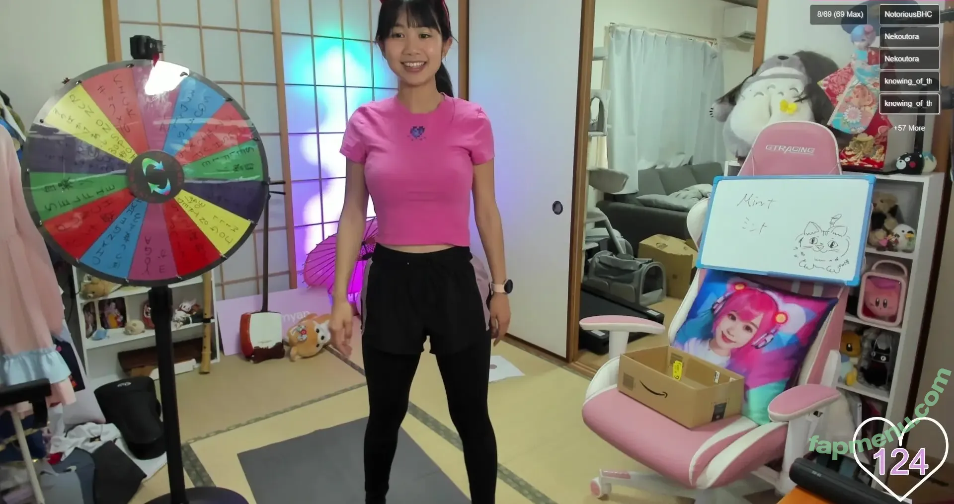 Yoshimyan nude photo #0332 (tofumya / yoshimyann)