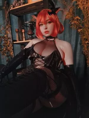 Yoshinobi / yoshinobi_cos / yoshinobi_cosplay nude photo #1166