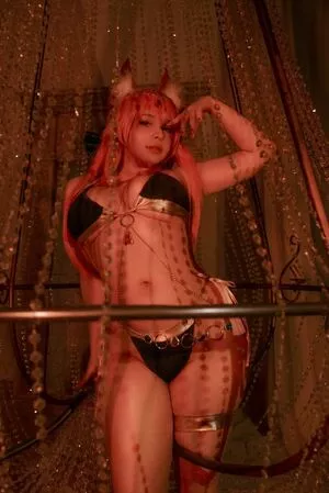 Yoshinobi / yoshinobi_cos / yoshinobi_cosplay nude photo #1257