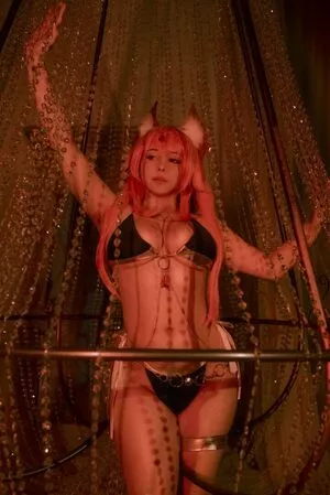 Yoshinobi / yoshinobi_cos / yoshinobi_cosplay nude photo #1258