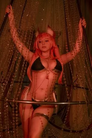 Yoshinobi / yoshinobi_cos / yoshinobi_cosplay nude photo #1265