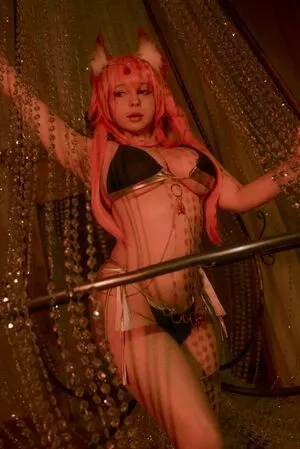 Yoshinobi / yoshinobi_cos / yoshinobi_cosplay nude photo #1270