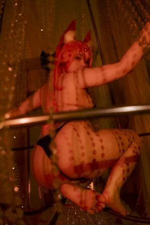 Yoshinobi / yoshinobi_cos / yoshinobi_cosplay nude photo #1275