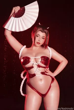 Yoshinobi / yoshinobi_cosplay nude photo #1618