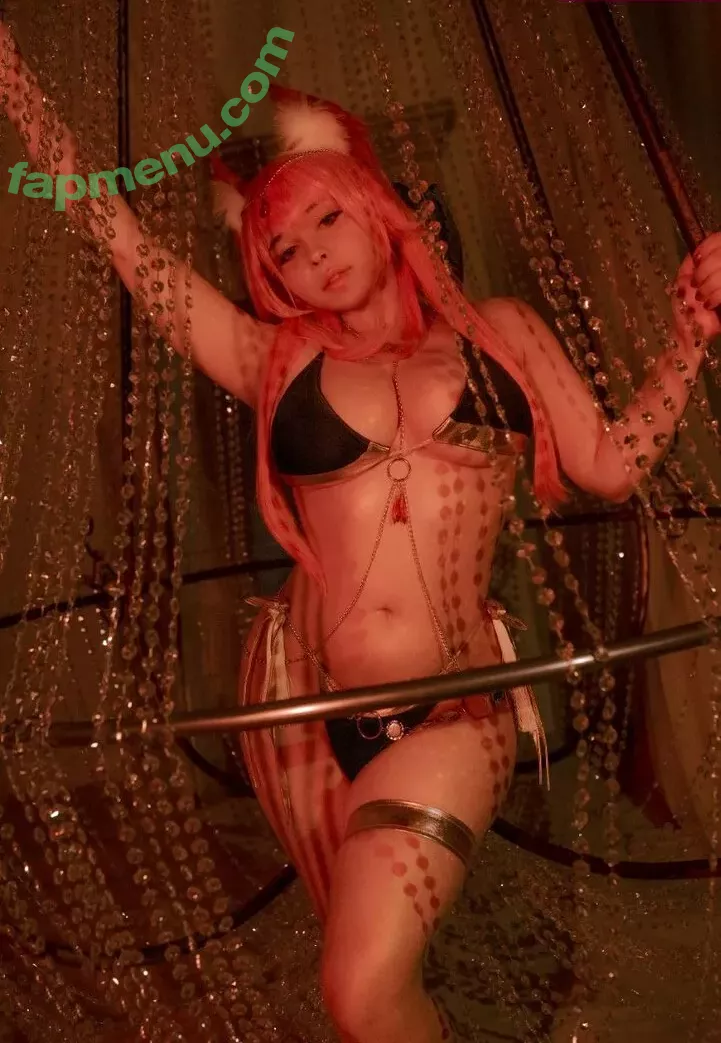 Yoshinobi nude photo #1261 (yoshinobi_cos / yoshinobi_cosplay)